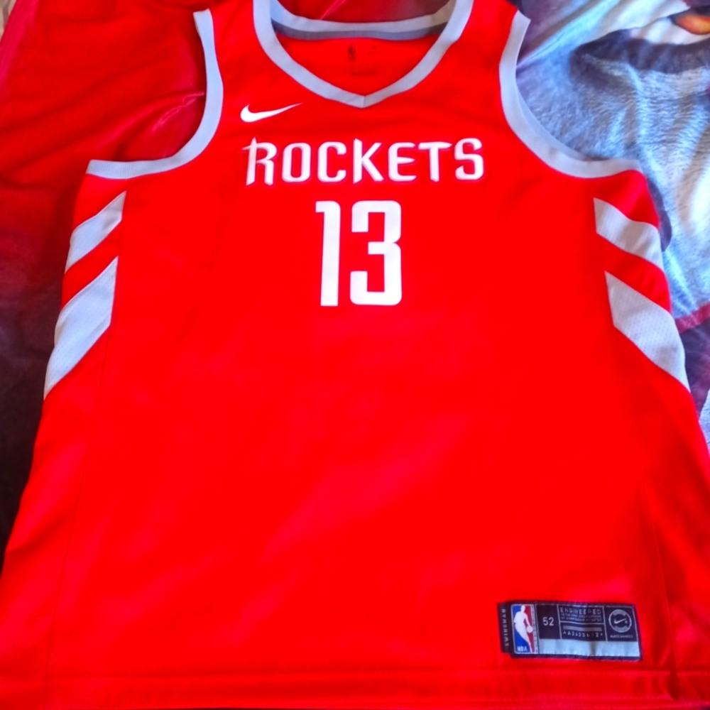 Nike basketball jersey